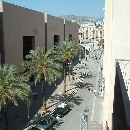 Porta Carini Residence Palermo Exterior foto